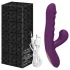 AlvUp - vibrator pentru punctul G cu împingere (mov)