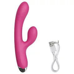 AlvUp - vibrator pentru punctul G (roz)