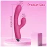 AlvUp - vibrator pentru punctul G (roz)
