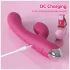 AlvUp - vibrator pentru punctul G (roz)