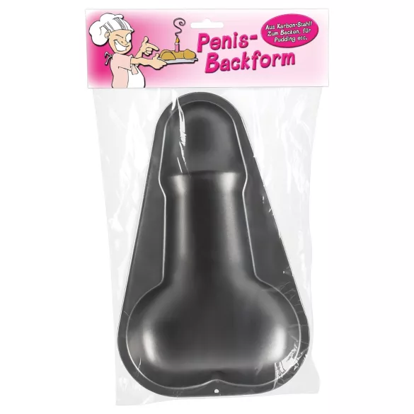 You2Toys - Formă de tort în formă de penis (29x18 cm)