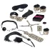 tease & please - Master & Slave - set premium de aventuri BDSM pentru cupluri (13 piese)