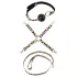 tease & please - Master & Slave - set premium de aventuri BDSM pentru cupluri (13 piese)