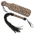 Master & Slave - Set joc de legat (maro-negru)