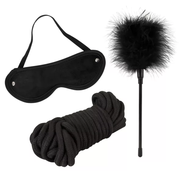 tease & please - Master & Slave - set premium de aventuri BDSM pentru cupluri (13 piese)