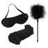 tease & please - Master & Slave - set premium de aventuri BDSM pentru cupluri (13 piese)