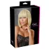 Cottelli - perucă bob medie cu breton - blond