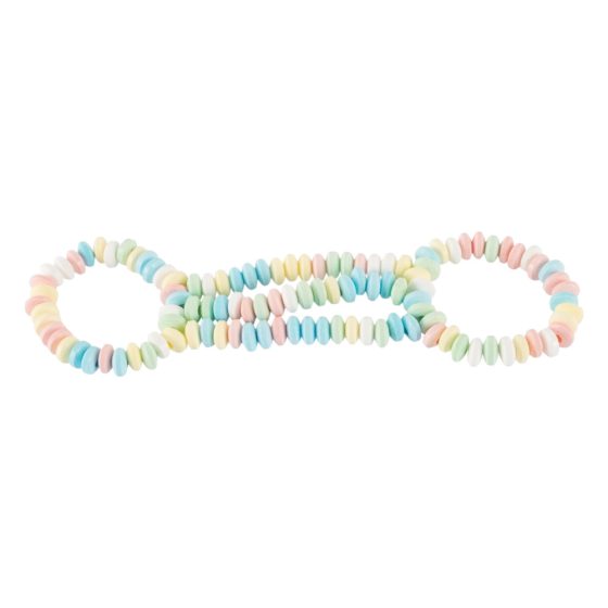 Cătușe din bomboane - colorate (45g)