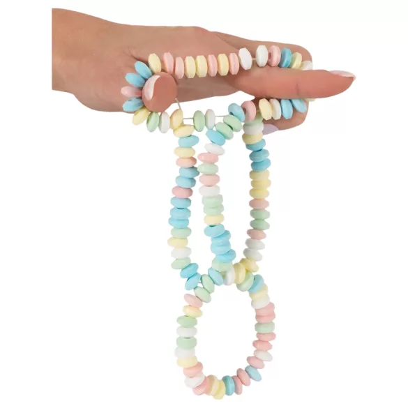 Candy Cuffs - cătușe comestibile colorate - 45g