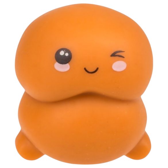 Minge anti-stress formă de penis (1buc)