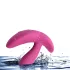 Cotoxo Saddle - vibrator pentru prostată cu telecomandă - mov