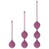Cotoxo Belle - Set 3 bile vaginale (violet)