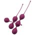 Cotoxo Belle - Set 3 bile vaginale (violet)