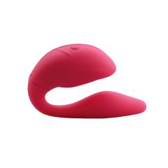   Cotoxo Cupid 2 - vibrator reîncărcabil, controlat de la distanță (roșu)