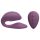 Cotoxo Cupid 2 - vibrator de cuplu cu telecomandă (violet)