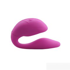   Cotoxo Cupid 2 - vibrator reîncărcabil, controlat de la distanță (viola)