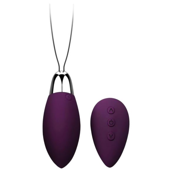 Cotoxo Fire 2 - ou vibrant violet cu telecomandă