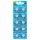 Baterii Buton - LR44 (set de 10)