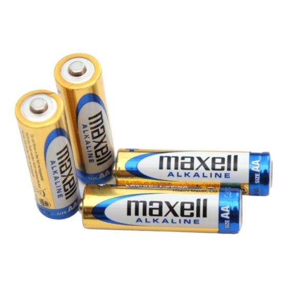 Baterii durabile tip creion - AA (4buc)