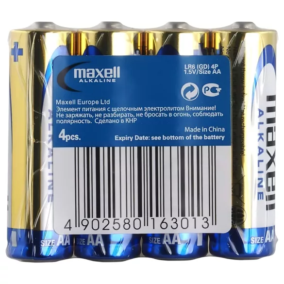 Durabile - baterii AA - 4 buc