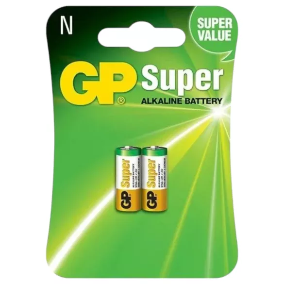 Element alcalin tip N (LR1) pentru jucării sexuale (2 bucăți)