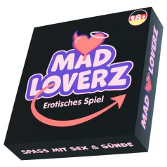   MadLoverz - joc erotic pentru cupluri - versiune în limba engleză