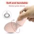 Sunfo Strawberry - mini vibrator impermeabil pentru masaj (roz)
