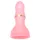 Sunfo - vibrator pentru sâni cu acumulator - roz