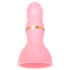 Sunfo - vibrator pentru sâni cu acumulator - roz