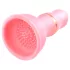 Sunfo - vibrator pentru sâni cu acumulator - roz