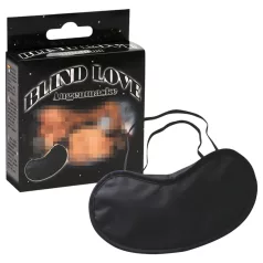 Pasiune - accesoriu BDSM tip mască pentru ochi