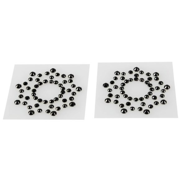 Autocolant pentru sfârcuri - stea