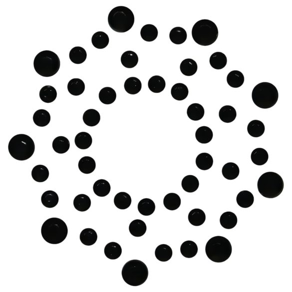 Autocolant pentru sfârcuri - stea