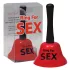 Sonerie care cheamă la sex - cadou erotic amuzant pentru cupluri