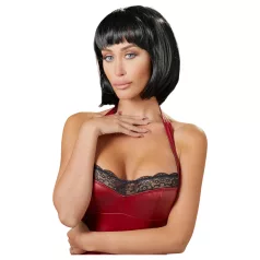 Cottelli - Perucă domina - păr lung negru