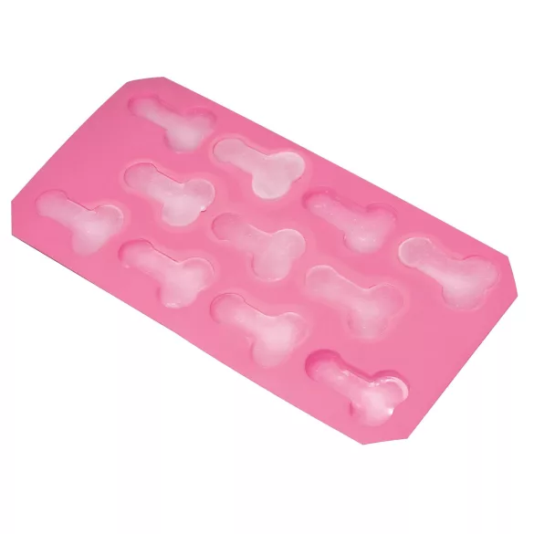 Formă de cuburi de gheață din silicon - penis