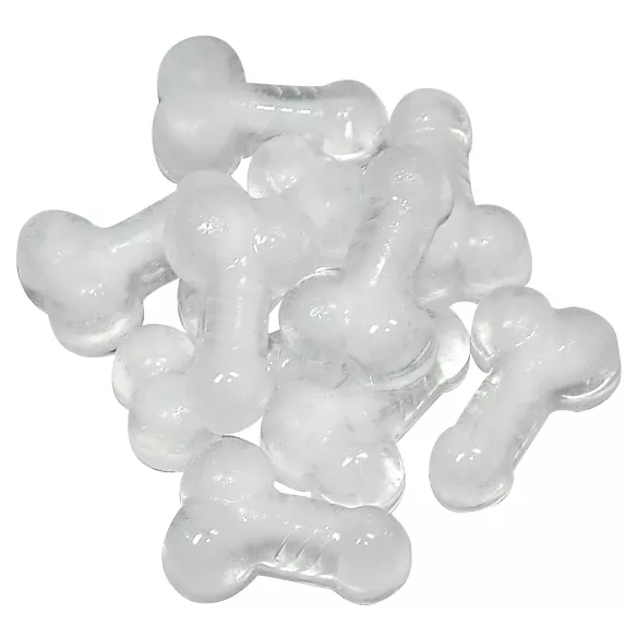 Formă de cuburi de gheață din silicon - penis
