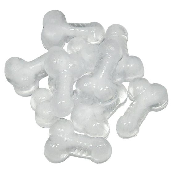 Formă de gheață din silicon - penis