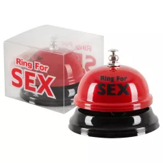 Clopoțel (de birou) pentru invitat la sex
