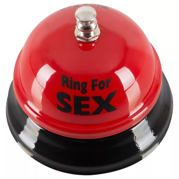 Clopoțel (de birou) pentru invitat la sex