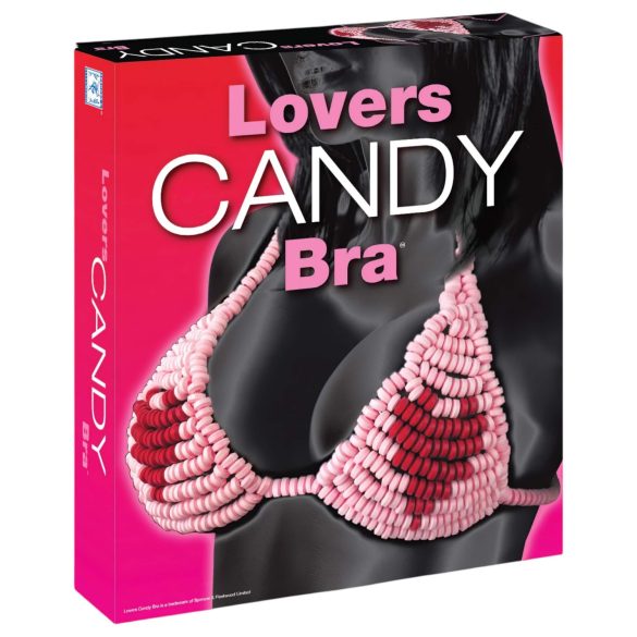 Sutien comestibil inimioare dulci (280g)