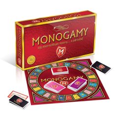 Joc de societate Monogamy (în maghiară)