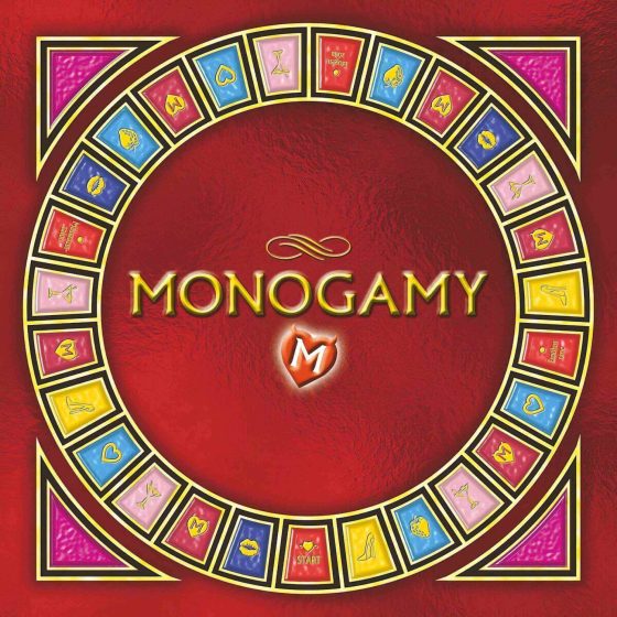 Monogamie joc de bord