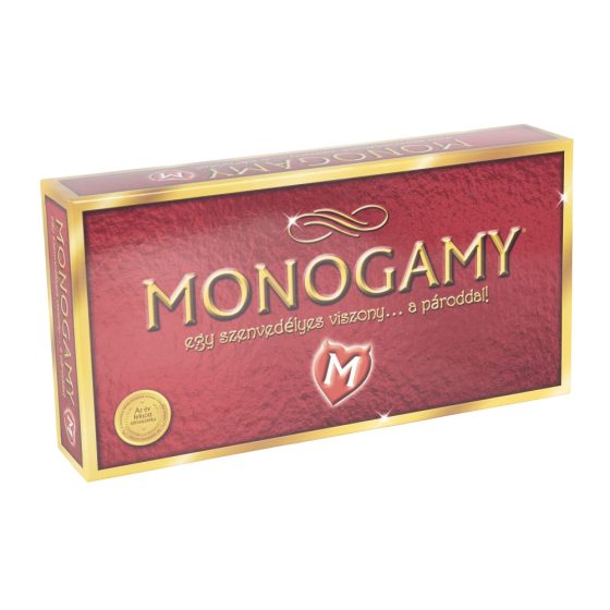 Monogamie joc de bord