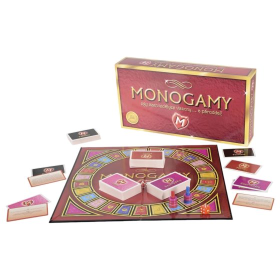 Monogamie joc de bord