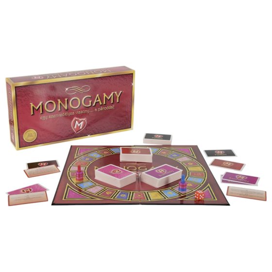 Monogamie joc de bord