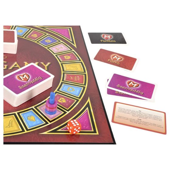 Monogamie joc de bord