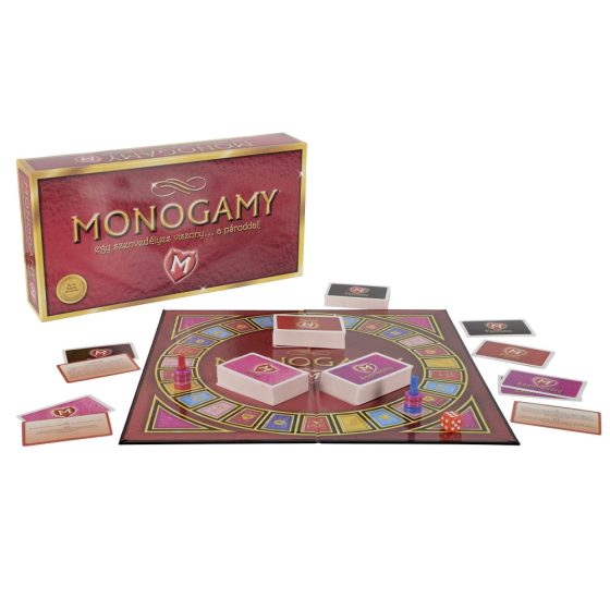 Joc de societate Monogamy