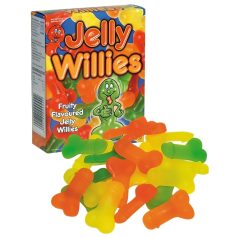 Gumicukor - jeleu în formă de penis - 150g