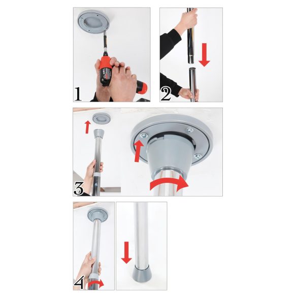 Bară dans Fetish Fantasy